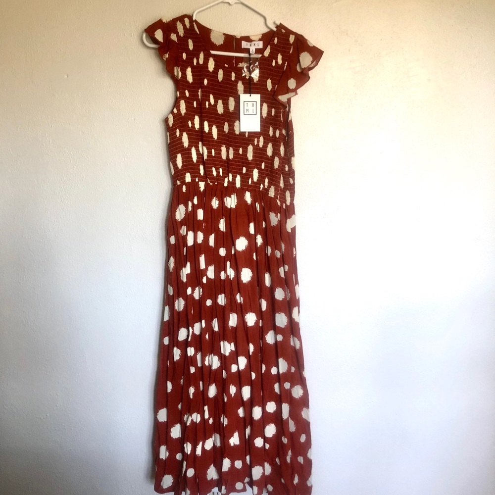 Women’s Roolee Dress Small